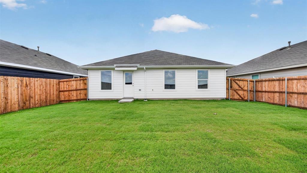 Lonestar at Liberty Trails - Residential