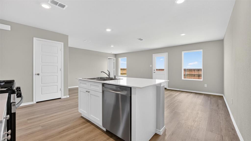 Lonestar at Liberty Trails - Residential