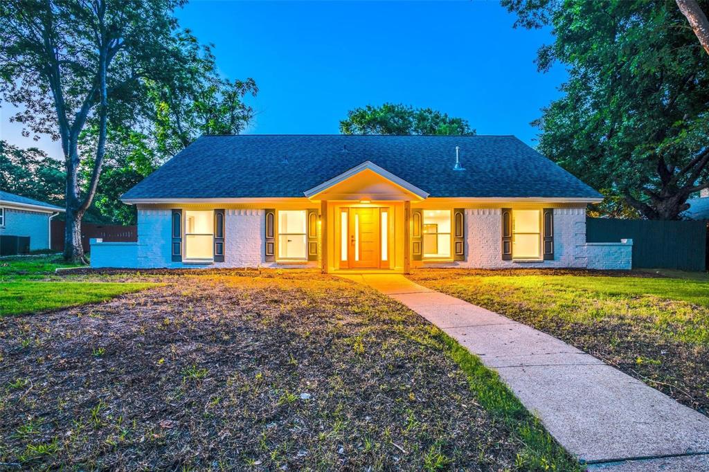 Dallas North Estates Eighth Instl - Residential