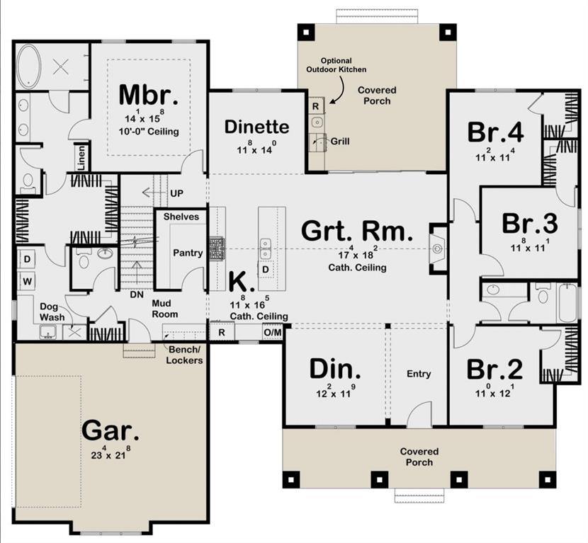 Parallel Pastures - Residential
