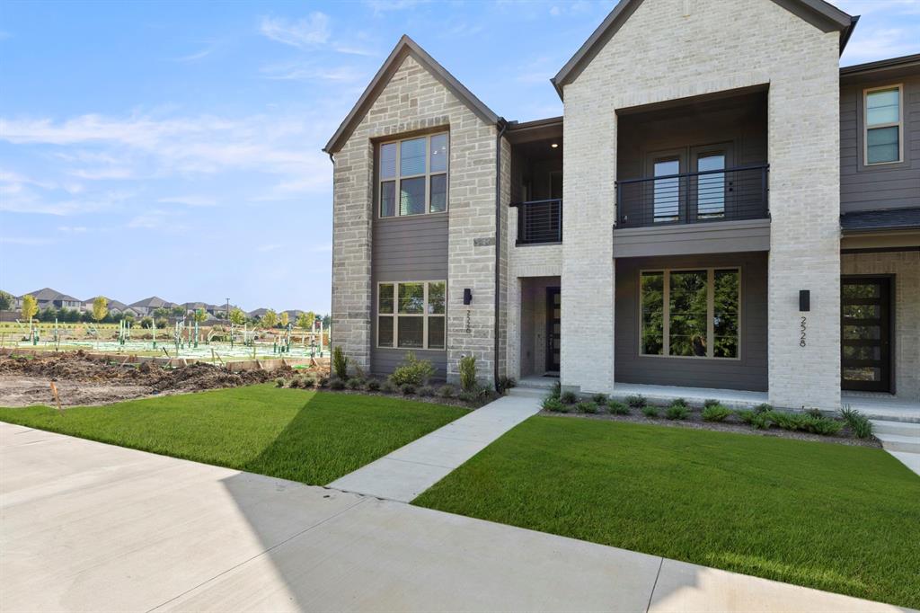 Chelsea Commons - Residential