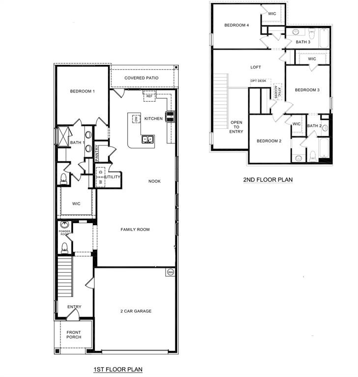 The Woods at Lindsay Place - Residential