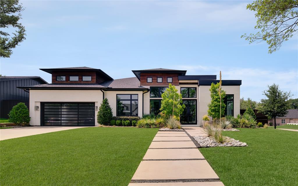 Welcome to your dream home! This exquisite 1-story transitional residence by Ron Davis Homes presents a perfect blend of luxury & functionality. Soaring ceilings throughout, 5 bedrooms each w ensuite baths, study & spacious game room, this home offers abundant space for both relaxation & entertainment. The centerpiece is the expansive kosher kitchen, featuring Thermador appliances, including dual dishwashers and ovens, a 6-burner gas cooktop w a convenient pot filler, warming drawer, oversized refrigerator & large island. The kitchen is complemented by a generous prep pantry, ensuring ample storage for all your culinary needs. The private primary suite provides a tranquil retreat w its beautiful windows, luxurious bath, & impressive walk-in closet complete w WD connections. The home also offers a climate-controlled wine room, perfect for showcasing your collection. Outdoor entertaining is made effortless w sliding glass doors opening to the spacious patio & outdoor kitchen.