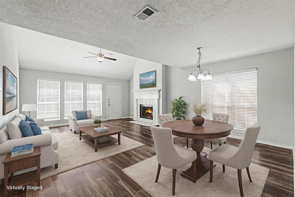 Cottonwood Bend North Ph I - Residential