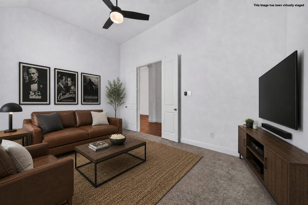 Tavolo Park - Residential