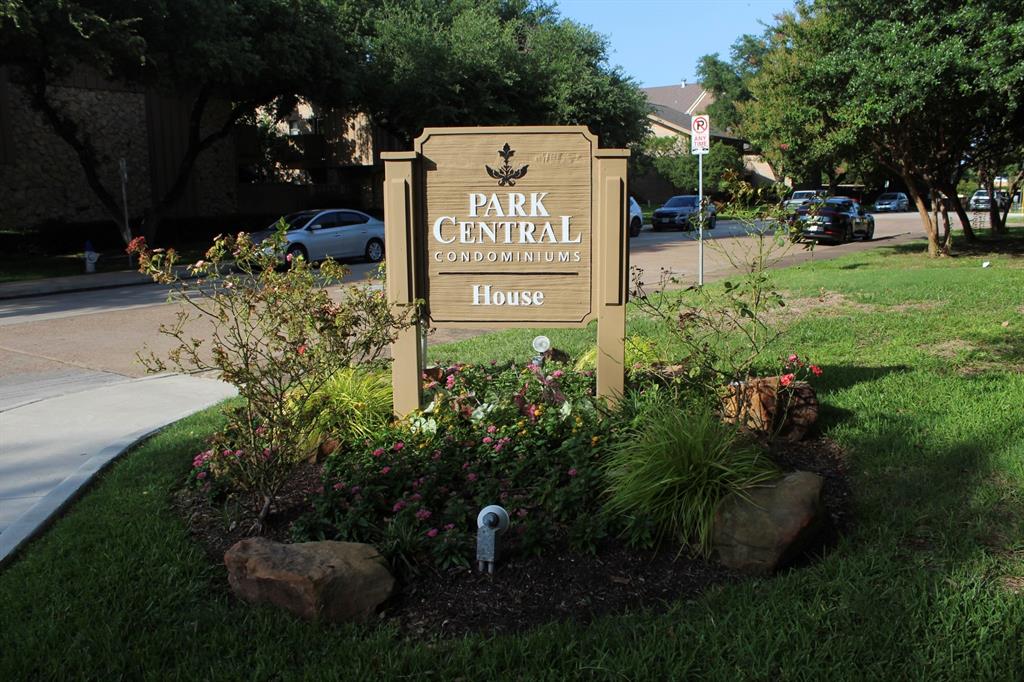 Park Central Condo - Residential