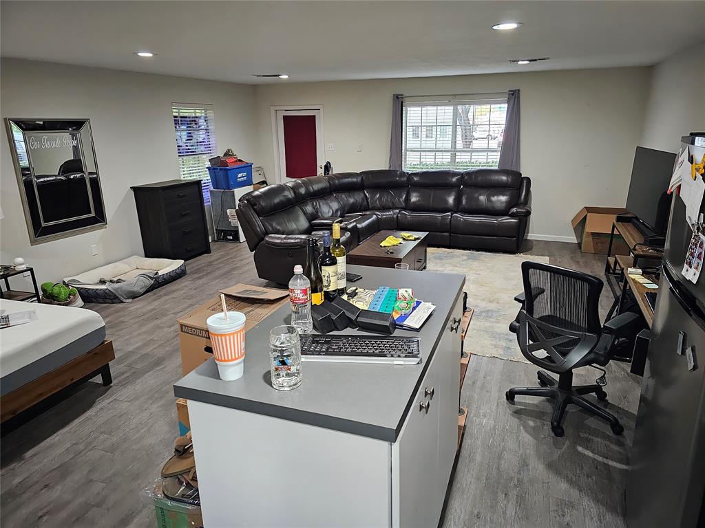 Grapevine City Of - Residential Lease