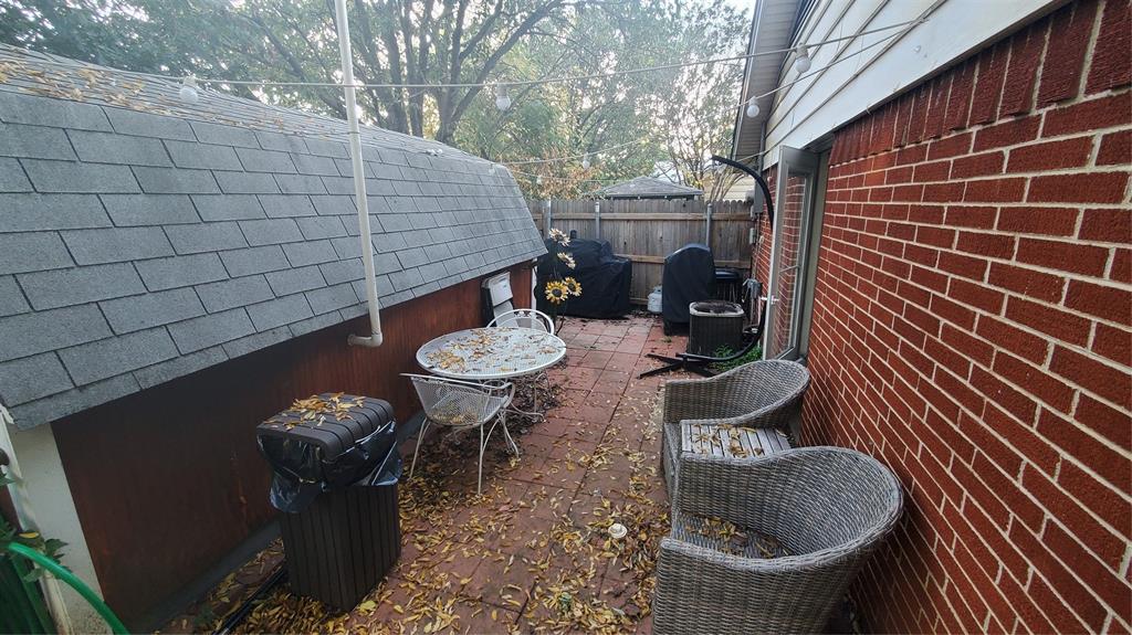 Grapevine City Of - Residential Lease