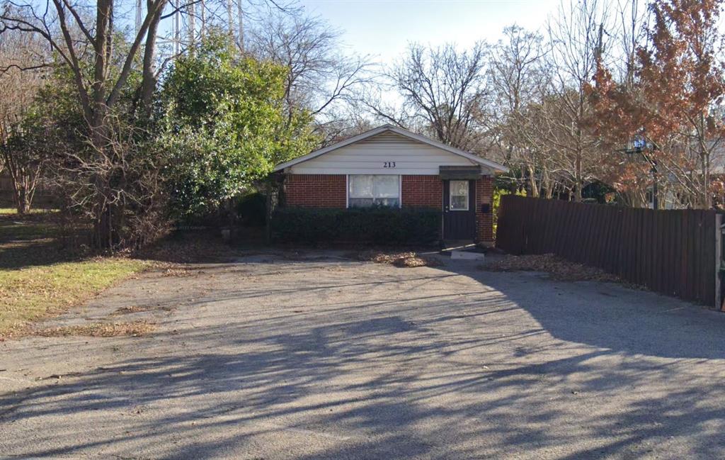 Grapevine City Of - Residential Lease