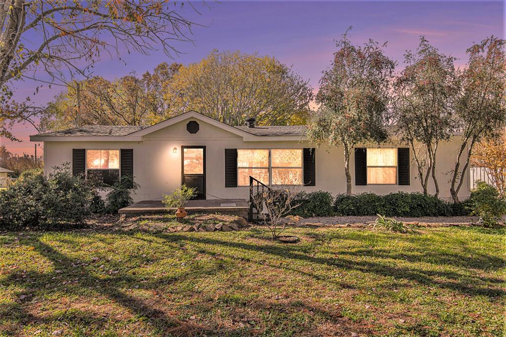MULTIPLE OFFERS, get offers in!! Dreaming of owning your own home with over half an acre? This is it! Such a charming Farmhouse-- There is an exterior building that was used for Chickens- Has Water and Electric! Everything inside the home is functional and the home has a New Roof and Exterior paint, just needs some updates inside to make it your own. Come enjoy an affordable home in a fantastic area!! Storage Buildings  all have Electric and Water setup. Large parking garage or car workshop. So much potential! Several exterior water spigots great for animals or a planters dream (all the buckets upside down are exterior spigots) Comes with Washer, Dryer if buyer wants.