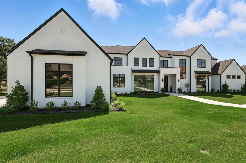 Old Grove Add - Residential
