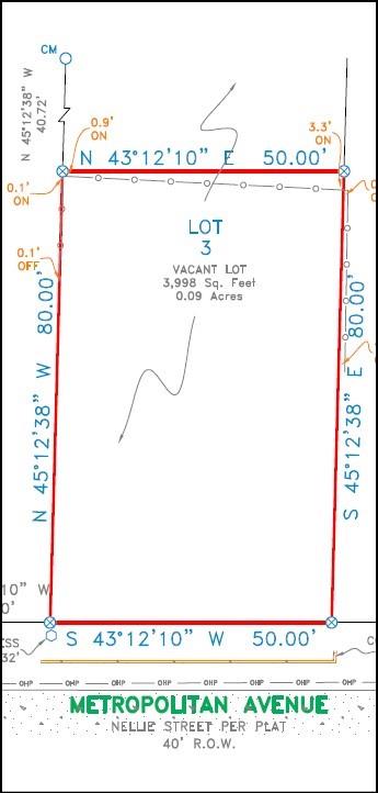 GREAT BUILDABLE LOT IN A DEVELOPING AREA. LEAGL BUILD SITE LETTER FROM THE CITY OF DALLAS IN HAND. BUY AND BUILD ASAP.
Agent broker has financial interest in the property.