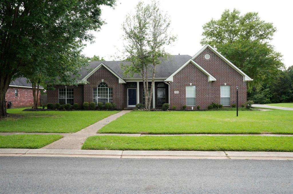 Welcome to this beautiful 3-bedroom, 2.5 bath home with over 2,000 square feet of comfortable living space with a layout designed for both everyday living and entertaining. Step inside to find spacious living areas, abundant natural light, and a functional floor plan that provides plenty of room for family and guests. The well-appointed kitchen offers ample cabinet and counter space, while the generous primary suite features a private bath and plenty of closet space. Step outside and enjoy your own backyard oasis featuring a beautiful in-ground pool, perfect for relaxing on warm Louisiana days, hosting gatherings, or creating lasting memories with family and friends. The large outdoor space provides the ideal setting for both recreation and entertaining.  Conveniently located in Greenwood with easy access to schools, shopping, dining, and I-20, this home combines comfort, convenience, and outdoor enjoyment. Don’t miss your opportunity to own this spacious home with a pool—schedule your private showing today!