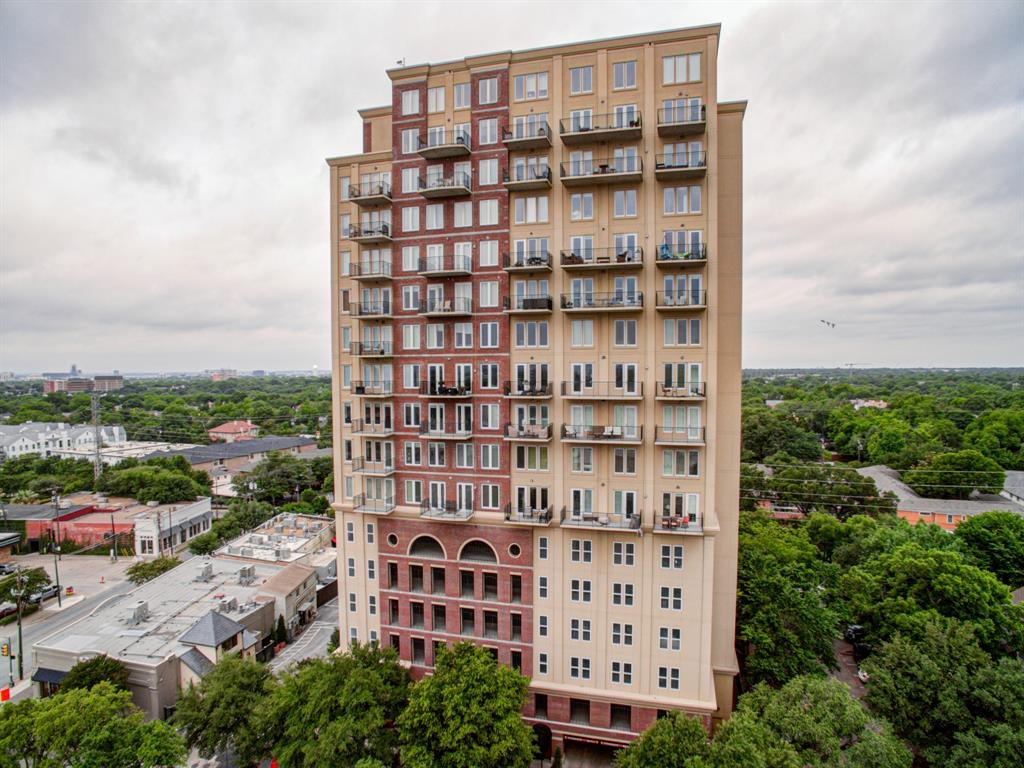 The Travis at Knox Condos - Residential