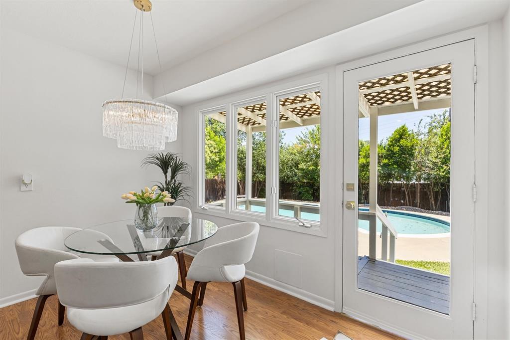 Ridglea Add - Residential