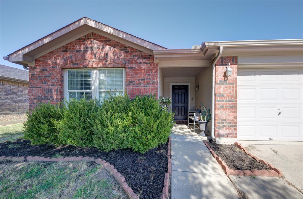 Nestled in the heart of the sought-after Cross Oak Ranch community in Cross Roads, this lovely home offers comfort, style and convenience. With approximately 1,894 sq ft of living space, this residence features 4 bedrooms and 2 bathrooms, making it perfect for families or those seeking a versatile floor-plan.  Step inside to discover an open living area that flows into the kitchen — ideal for everyday living or entertaining. The home sits on roughly 0.13 acres, offering a manageable yard and room for outdoor enjoyment.  Located within the Denton ISD, with access to neighborhood amenities like walking trails, playgrounds and swimming pools, this home combines suburban charm with convenience to major thoroughfares for commuting.  Don’t miss this opportunity to own a thoughtful home in a vibrant community — schedule your showing today and experience the Cross Oak Ranch lifestyle!