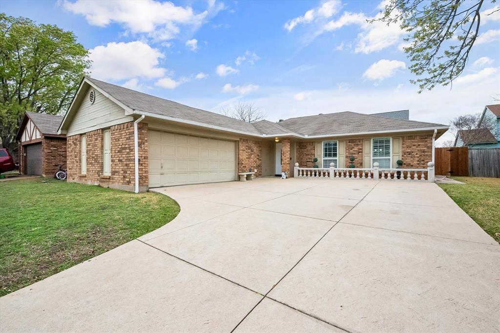 Meadow Creek #1 Add - Residential