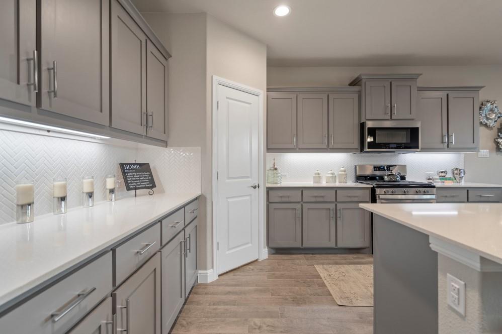 Bluestem - Residential