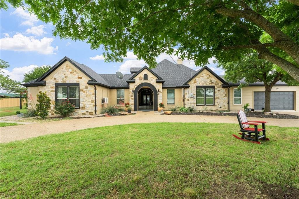 Welcome to your own private Texas retreat on 6.6 beautiful acres in the highly sought-after Waxahachie area. This exceptional custom-built estate offers the perfect blend of luxury, functionality, and income-producing potential, all surrounded by picturesque countryside views.

The property is thoughtfully fenced and cross-fenced and features a thriving garden area, mature peach trees, and ample space for animals, hobbies, or simply enjoying the peaceful rural lifestyle. Whether you’re dreaming of homesteading, multigenerational living, or creating additional income streams, this property delivers endless possibilities.

The stunning main residence showcases quality craftsmanship, spacious living areas, and timeless design throughout. A separate guest suite provides ideal accommodations for extended family, guests, a private office, or potential short-term rental opportunities.

Adding even more versatility is the detached garage apartment, complete with its own living room, full kitchen, bedroom, and bathroom, perfect for long-term rental income, Airbnb, guest quarters, or a private retreat.

Properties offering this level of flexibility are incredibly rare. Enjoy the freedom of country living while still being conveniently located near Waxahachie’s shopping, dining, and amenities. Whether you’re seeking a family compound, hobby farm, income-producing property, or simply a place to spread out and enjoy the beauty of Texas, this one checks all the boxes.

Custom-built. Income potential. Peach orchard. Guest accommodations. Cross-fenced acreage. This is more than a home...it’s a homestead lifestyle.