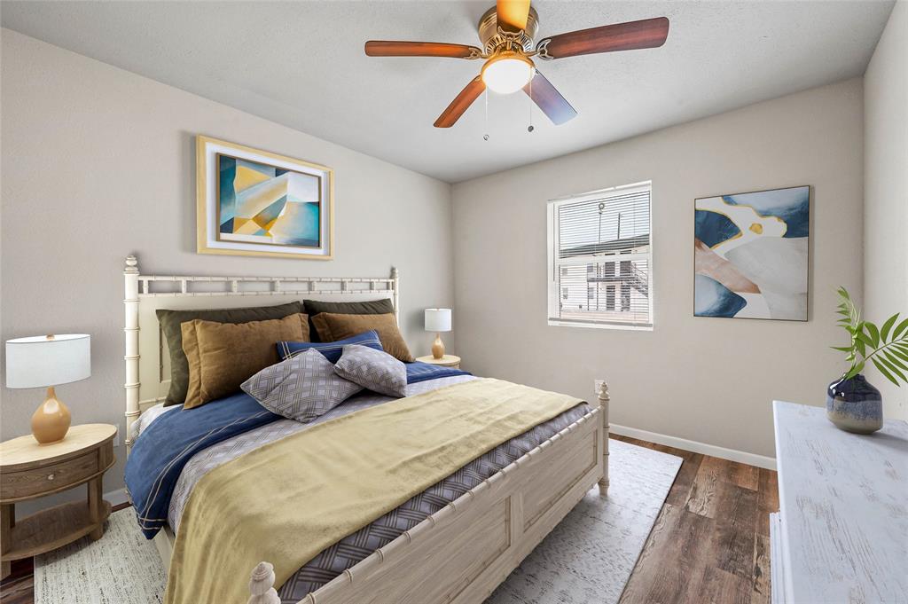 Van Alstyne Apartments - Residential Lease