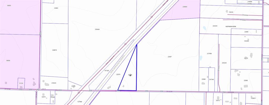 A0185 CHAPMAN JAMES,TRACT 16, ACRES 5.91 - Land