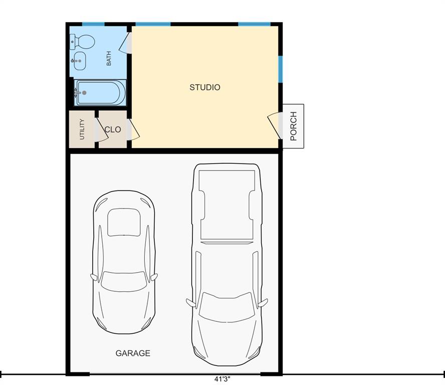 Colonial Hills Add - Residential