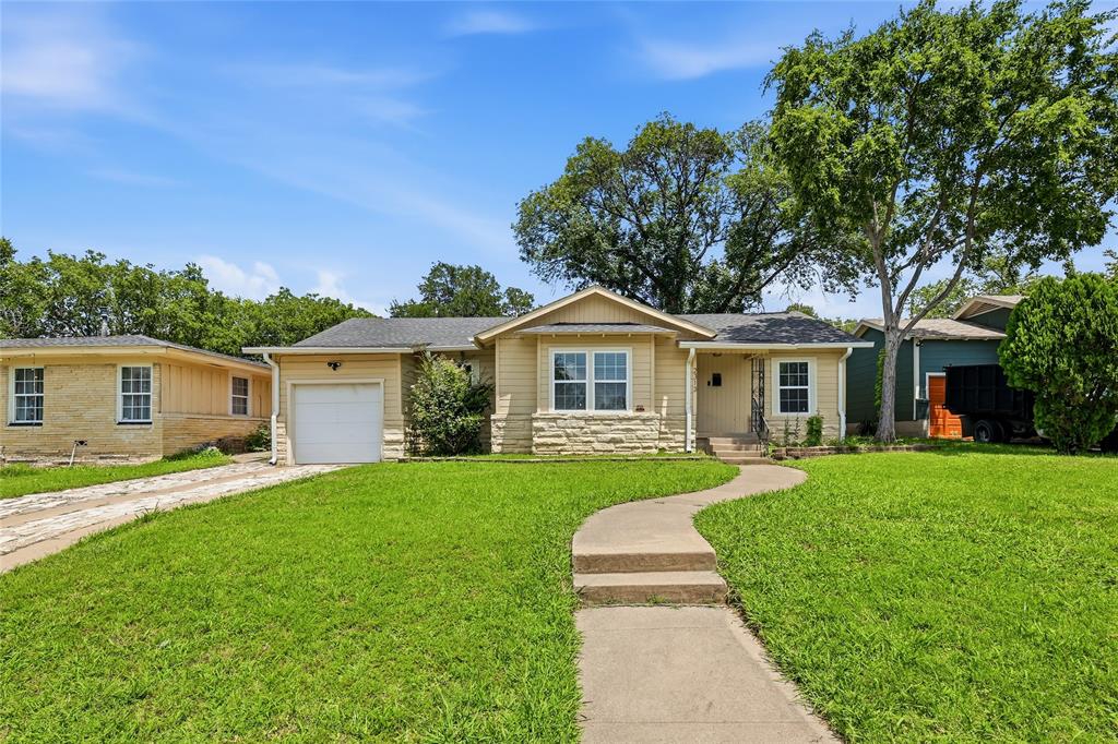 Forty Oaks Add - Residential
