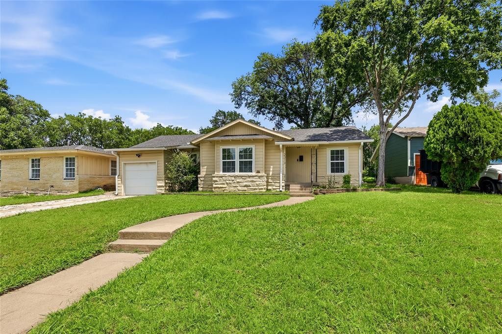 Forty Oaks Add - Residential