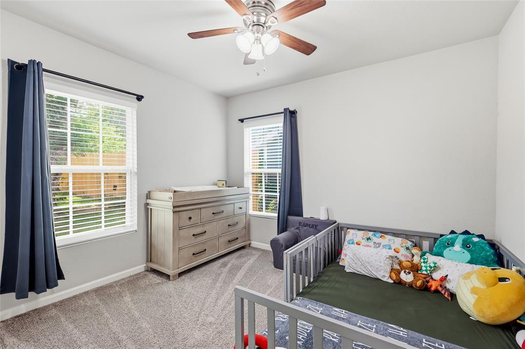 Forty Oaks Add - Residential