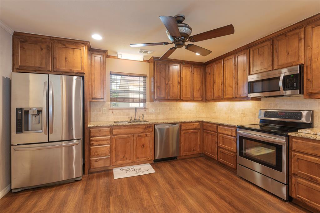 R H Locke Survey - Residential