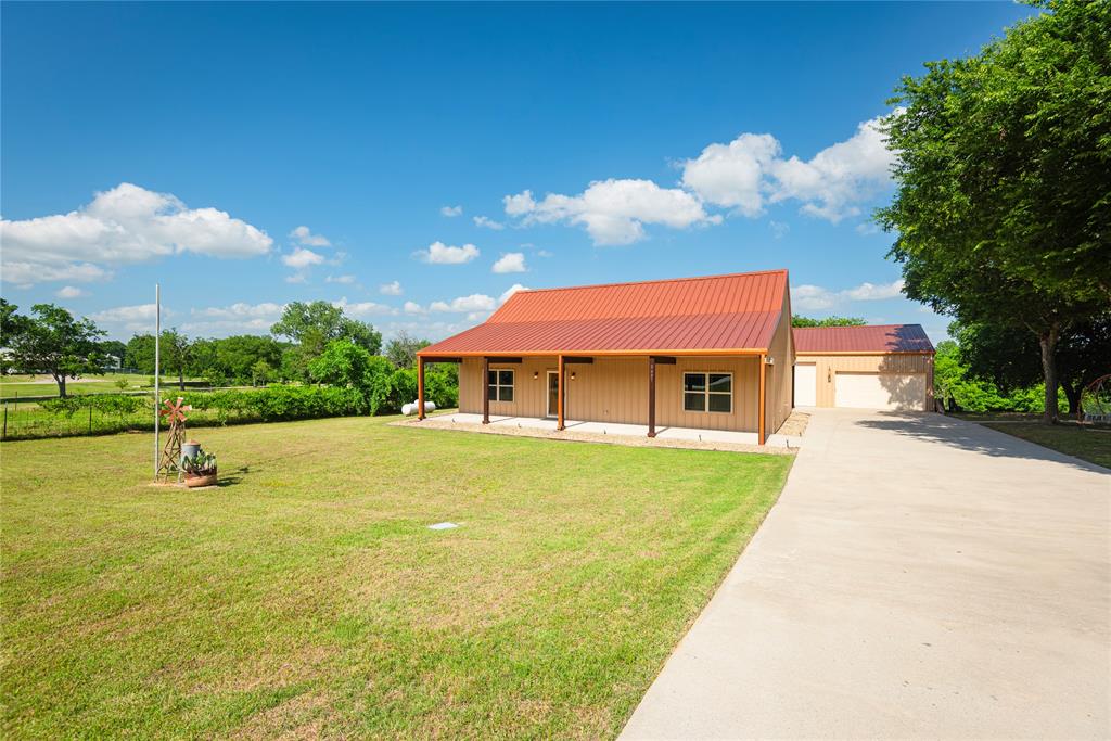 R H Locke Survey - Residential