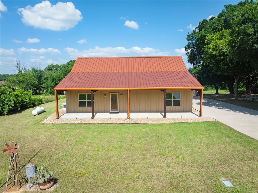 R H Locke Survey - Residential