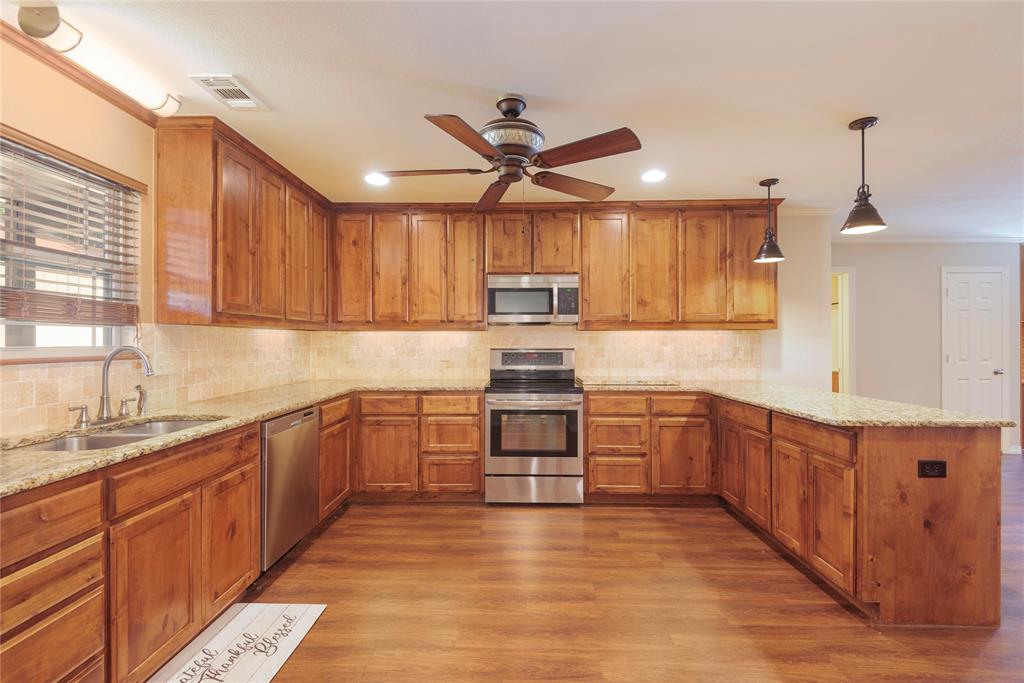 R H Locke Survey - Residential