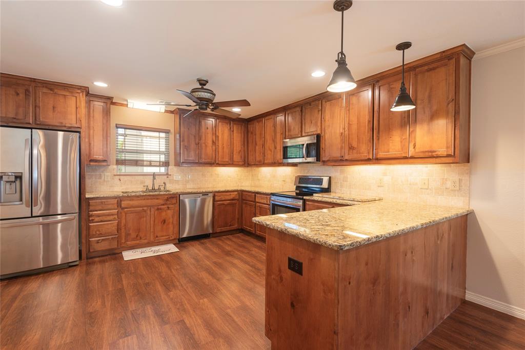 R H Locke Survey - Residential