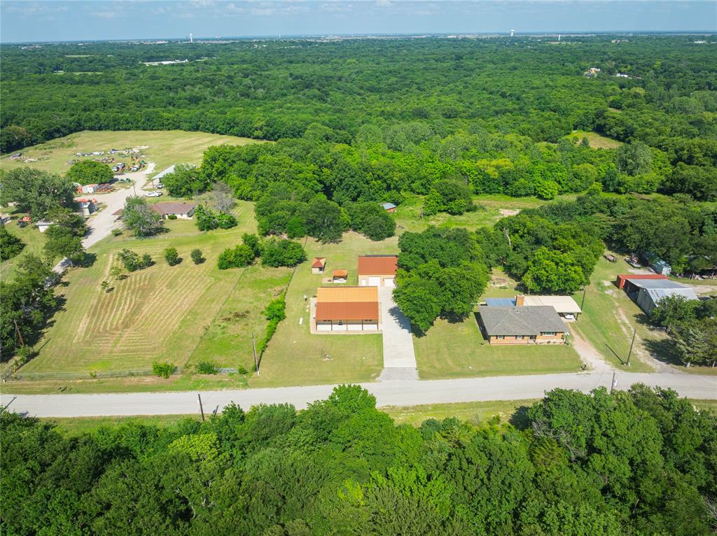 R H Locke Survey - Residential