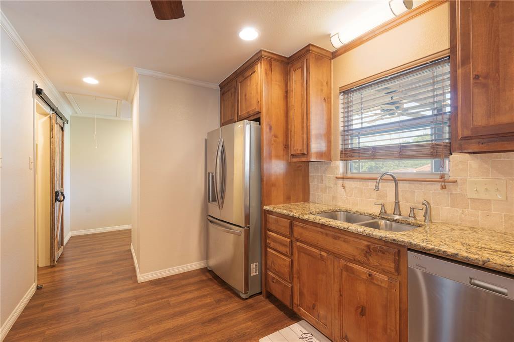 R H Locke Survey - Residential