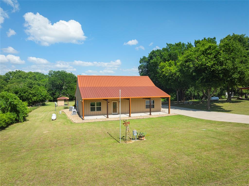 R H Locke Survey - Residential