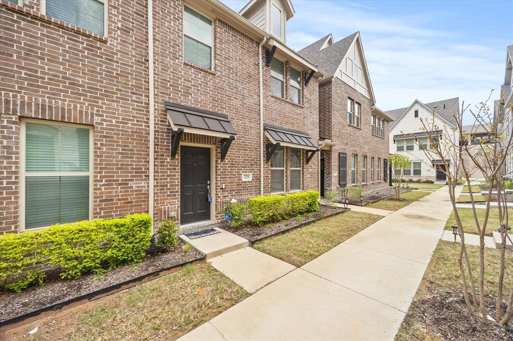 Plano Gateway Ph 1 - Residential