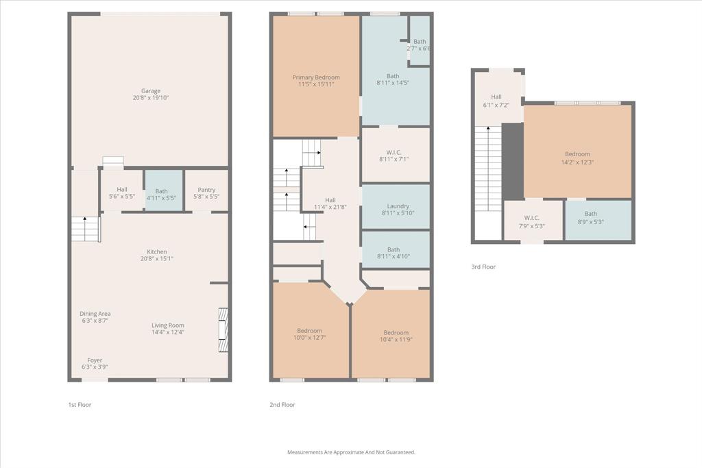 Plano Gateway Ph 1 - Residential
