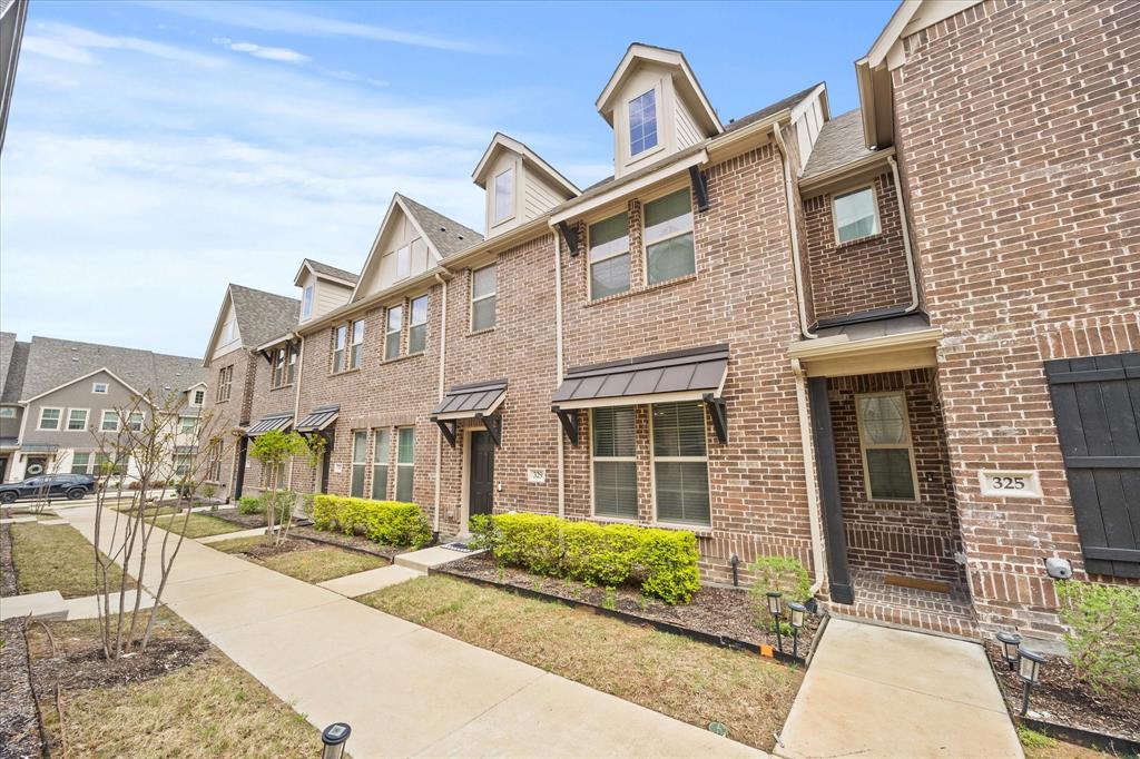 Plano Gateway Ph 1 - Residential