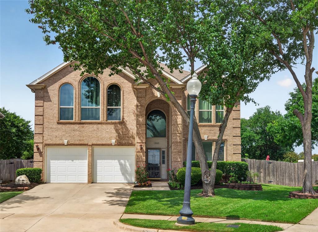 Are you looking for a home that's already been beautifully updated and ready to enjoy from day one? Welcome to this exceptional Bedford home where modern updates, comfortable living, and outdoor entertaining come together perfectly.
Step inside to discover a stunning kitchen, remodeled in 2024, featuring new cabinetry, granite countertops, designer tile backsplash, updated lighting, new appliances, flooring, and fresh paint. Whether you're preparing a quick weekday meal or hosting family and friends, this kitchen is truly the heart of the home.
The primary suite offers a relaxing retreat with a beautifully renovated spa-like bathroom completed in 2022. Enjoy updated vanities, tile, fixtures, lighting, flooring, and a luxurious tub and shower designed to help you unwind after a long day.
The real showstopper awaits outside. Imagine summer afternoons by the sparkling pool, evenings soaking in the spa, and weekend cookouts under the covered patio complete with an outdoor kitchen. This backyard was made for entertaining, relaxing, and creating memories with family and friends.
Located in the heart of the DFW Metroplex, you'll enjoy convenient access to Dallas, Fort Worth, DFW Airport, shopping, dining, and entertainment. The area continues to grow with exciting additions including a new H-E-B grocery store coming soon. Residents love Bedford's welcoming hometown atmosphere, strong sense of community, and highly rated schools. Plus, a brand-new Bell Manor Elementary campus is planned nearby, with construction expected to begin in 2026.
This is more than just an updated house—it's a place to call home. Schedule your private showing today and see why you'll fall in love the moment you walk through the door.