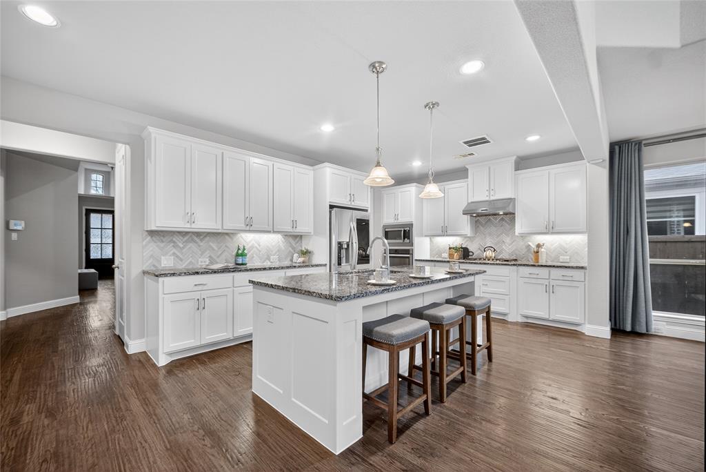 Watters Branch - Residential