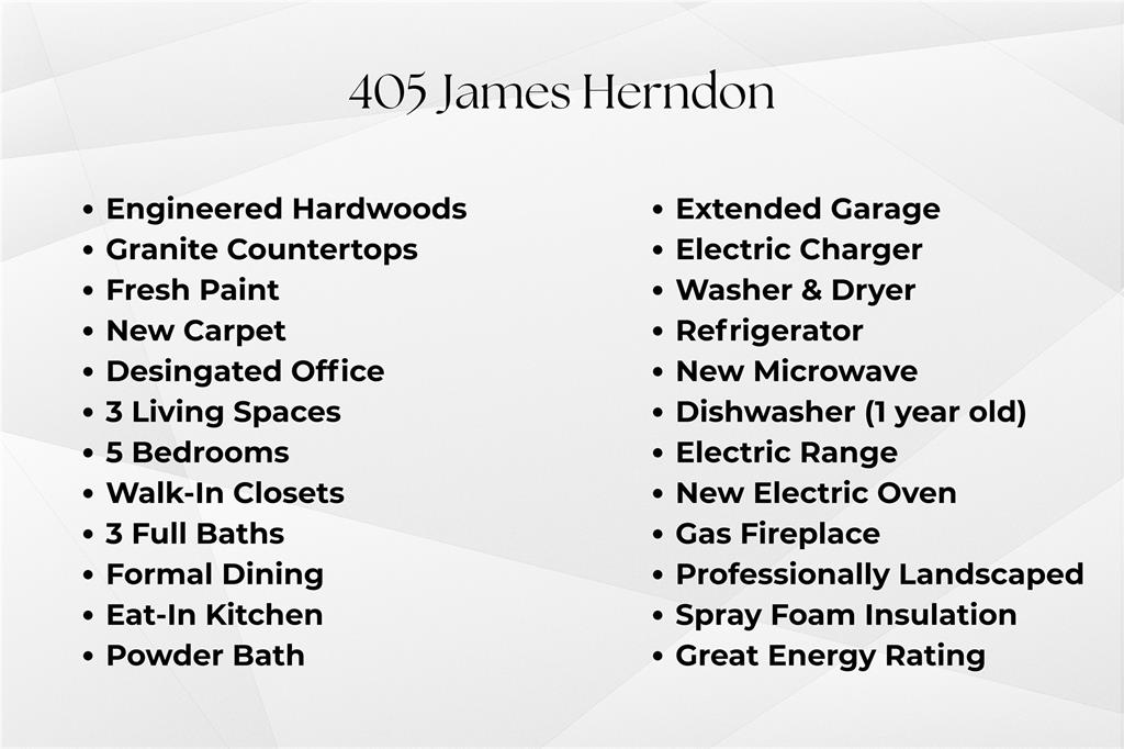Inwood Hills Ph 1 - Residential