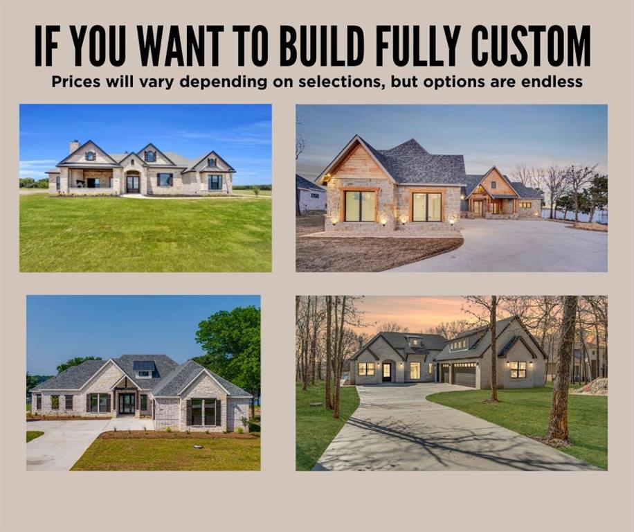 Custom Build Opportunity on Builder’s Lot – 1,800 Sq Ft Plan or Fully Custom Design with land-only option also available under MLS #21136712. This listing represents a builder-owned lot with a custom home build option and is not a completed residence. The advertised price is based on an approximate 1,800 sq ft home plan featuring the builder’s standard features, with buyers able to select colors and make certain design selections from the builder’s available options. Buyers may also work directly with the builder to create a fully custom home of any size or style, with final pricing varying based on square footage, floor plan, materials, finishes, and upgrades. Build your dream home on this beautiful, heavily treed 1.533-acre lot on Slate Rock Road in Bristol, TX, located in the highly regarded Ferris ISD. Just under two acres, this spacious homesite offers the perfect blend of privacy, flexibility, and scenic country living, ideal for creating a peaceful retreat. The property allows you to bring your own plans for a site-built custom home or work with an experienced custom builder to bring your vision to life, with ample room for outdoor living areas, a workshop, or future enhancements, all surrounded by mature trees for added beauty and seclusion. Enjoy the convenience of being close to Dallas for commuting, dining, entertainment, and everything the metroplex has to offer while still coming home to the quiet pace of the country. The location is also just a short drive to the charming historic downtowns of Ennis and Waxahachie, known for boutique shopping, local restaurants, and rich Texas history, and is near the iconic Texas Bluebonnet Trail, making springtime scenery part of everyday life. If you’re searching for nearly 2 acres of treed land in Bristol, TX with custom-build options, land-only availability, top-rated schools, and a prime North Texas location, this Slate Rock Road property is a rare opportunity not to miss.