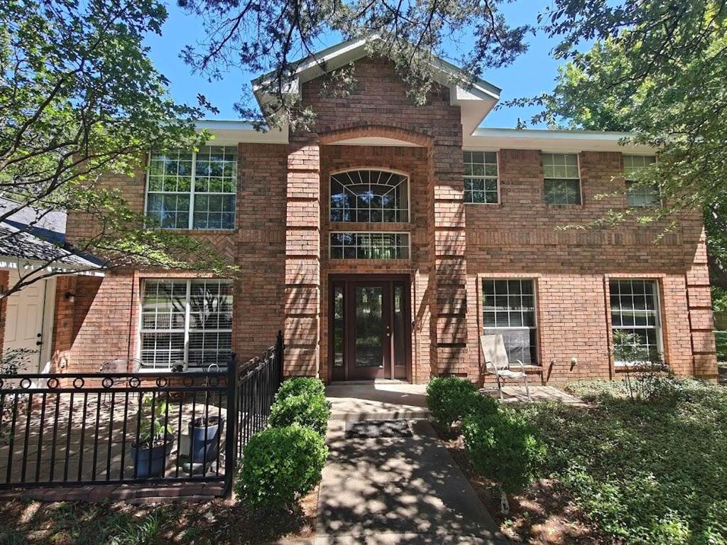 Rare opportunity to own a spacious 4-bedroom, 3-bath home on an oversized 0.64-acre lot in Dallas with no HOA. With 2,964 square feet of living space, the flexible floor plan includes 2 living areas, 2 dedicated study work spaces, an upstairs sitting room, and a downstairs bedroom with a full bath.

The updated kitchen features double ovens, an induction cooktop, apron-front sink, and abundant cabinet storage. Large windows provide natural light throughout and overlook the backyard with mature trees, multiple patios, and a private balcony.

The oversized lot includes gated RV or motorhome access and ample room for a future pool, workshop, guest quarters, or expanded outdoor living space. Additional features include extensive built-in garage storage.

Conveniently located approximately 15 minutes from Downtown Dallas and 25 minutes from DFW Airport, this property combines space, flexibility, and outdoor potential in a Dallas location.