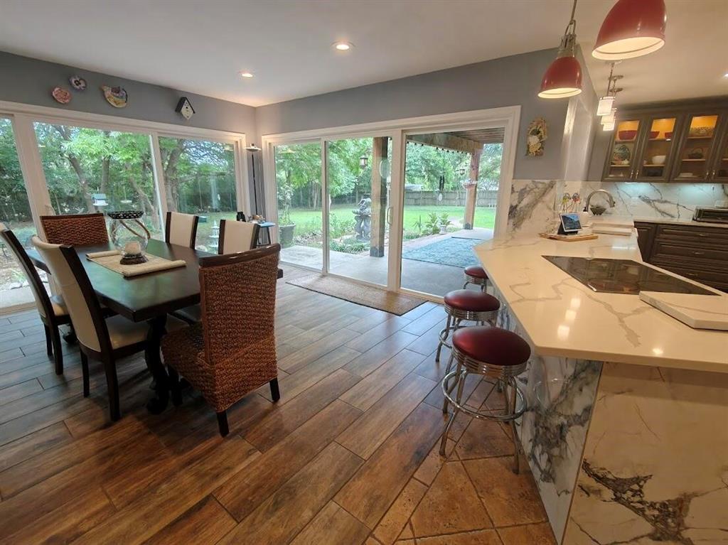 T P Wilkins - Residential