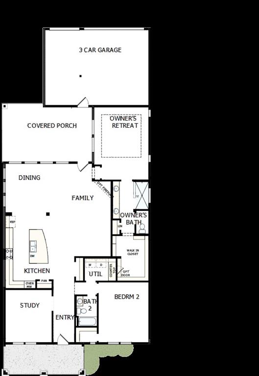 Viridian Elements 55+ - Residential