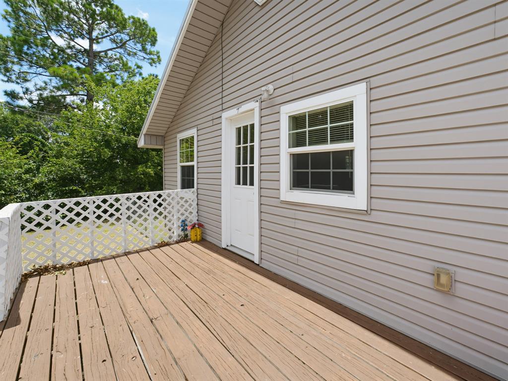 Trail Sub - Residential