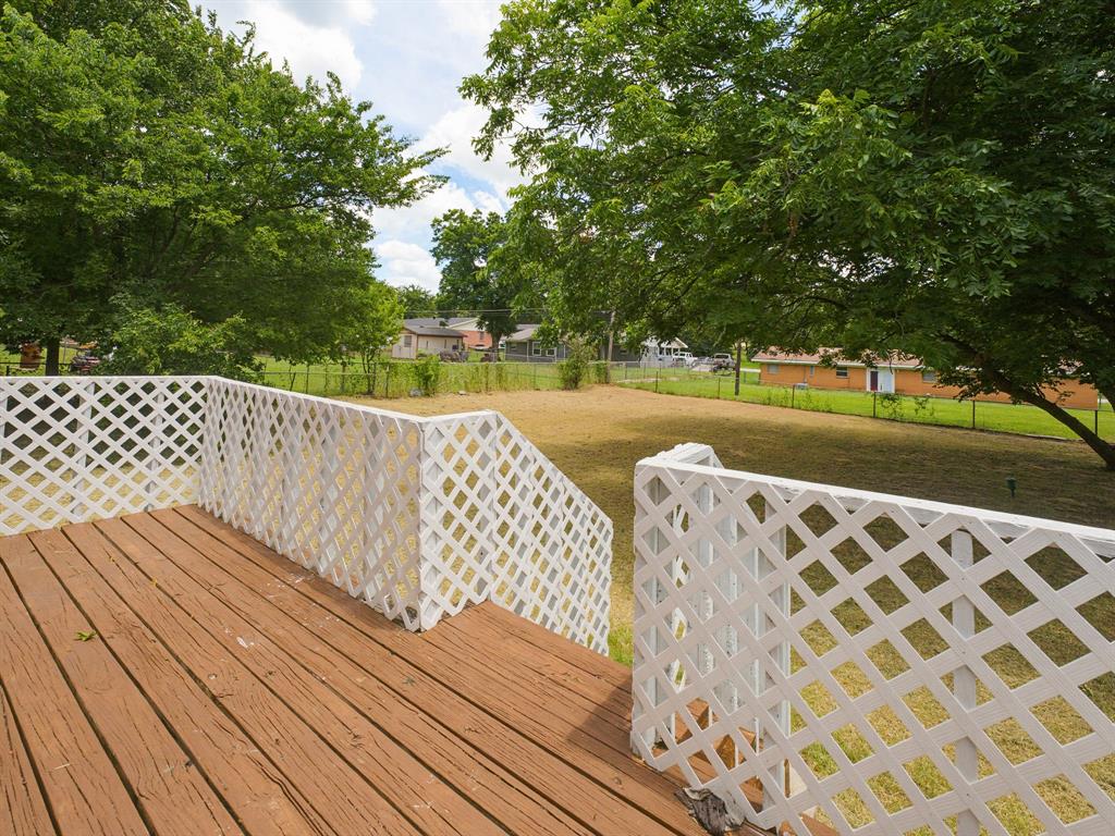 Trail Sub - Residential