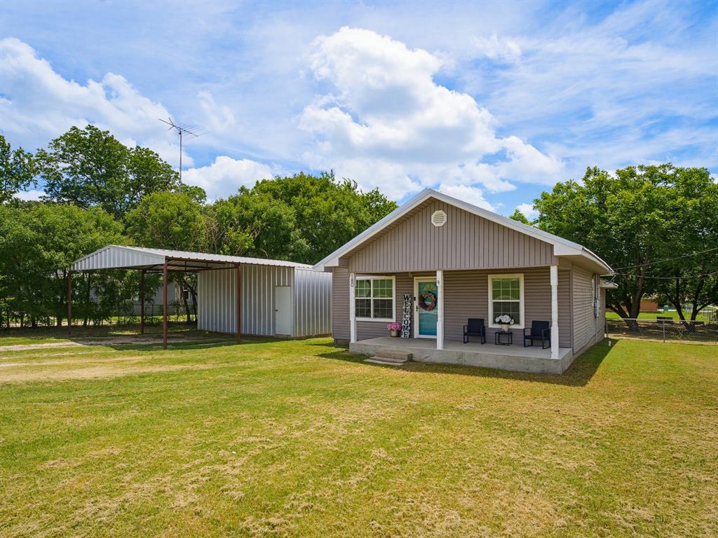 Trail Sub - Residential